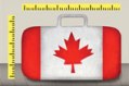 Image of Candian Suitcase